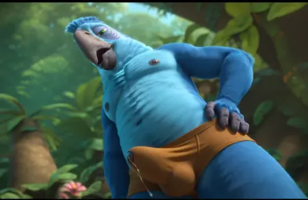 Edward (Rio 2) | Pony Diffusion