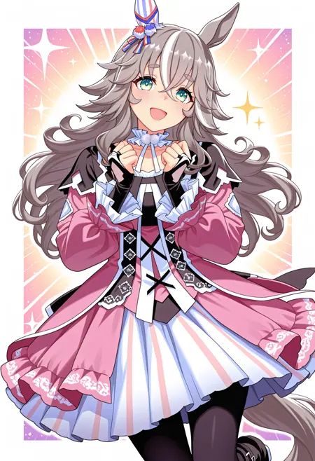 Wonder Acute (5 Outfits) | Umamusume | [NoobAI-XL EPS v1.1]