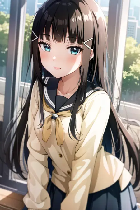 Dia Kurosawa - Love Live!  
