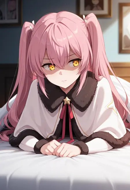 Sisbell Lou Nebulis IX | Our Last Crusade or the Rise of a New World | キミと僕の最後の戦場、あるいは世界が始まる聖戦