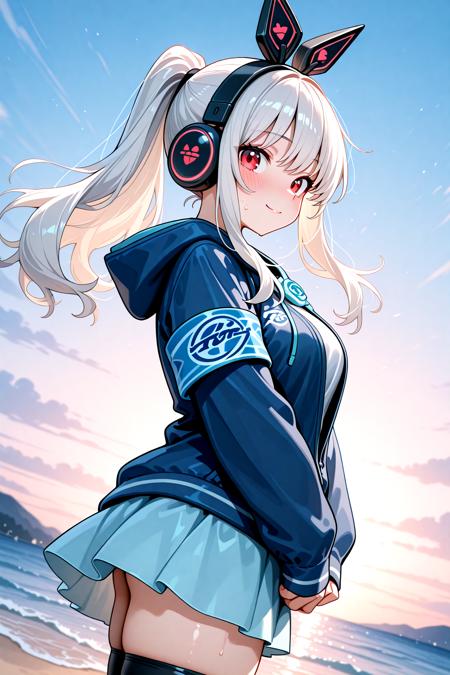 K.R.T. Girls - Nana - Illustrious v1.0