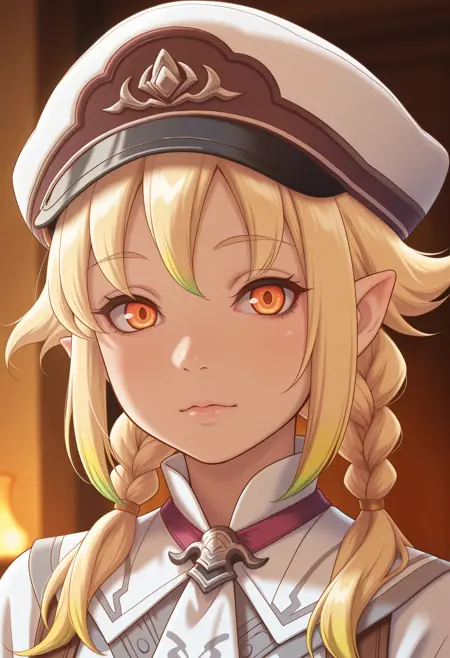 Livia from Rune Factory 5 [IllustriousXL]