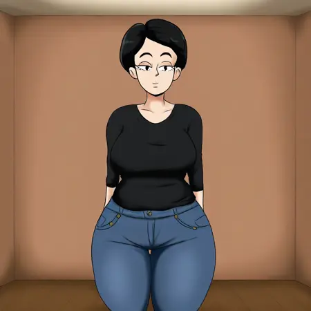 BootyfulHentai Artstyle
