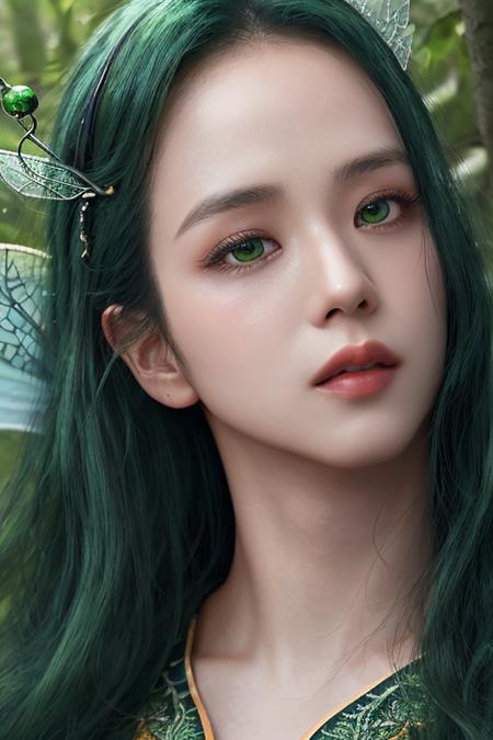 BLACKPINK Jisoo v1 by Confetti