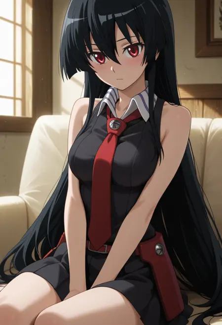 Akame | Akame ga Kill! | アカメが斬る!