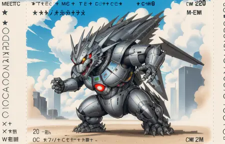 Kaiju Toy Cards トイカード