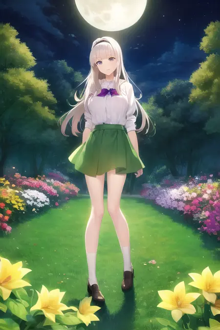 Takane Shijou | 四条貴音 | THE IDOLM@STER