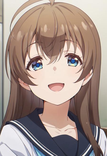 Sasaki Fuuka | The Dreaming Boy is a Realist | 夢見る男子は現実主義者 v2.1