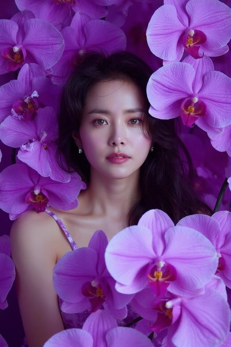 Han jimin Makina FLUX v1.0