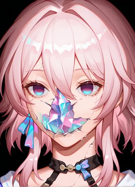 Cover Madra by NewDad | Broken Face (Illustrious/pony)