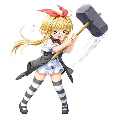 Liliko(キュアリアス・バンゼウム・ハルリア・デム・ミロード・テラマリア・ド・りりこ) / Yumemite Night! illustrious-v1