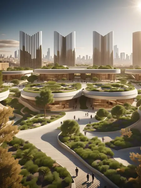 JJ's Eco City