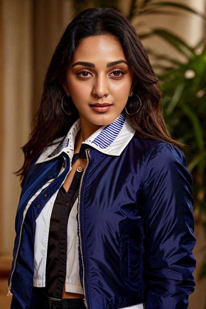 Kiara Advani (Lora) image by BoomAi