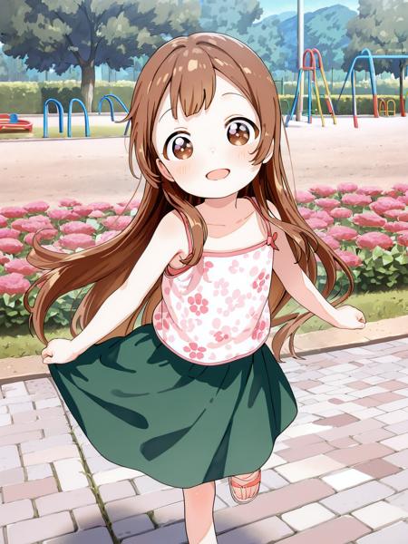 Ōmuro Hanako (Yuru Yuri / Ōmuro-ke) | 大室 花子(ゆるゆり|大室家) v1 Illustrious