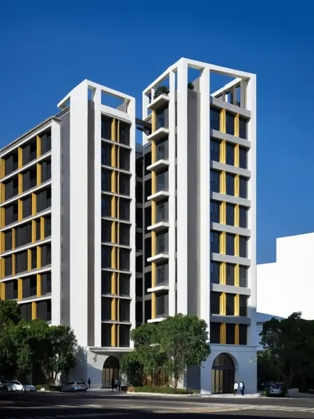 JJs Public Housing