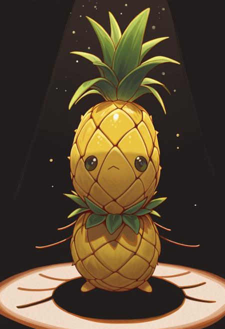 SweetPineapple's Avatar