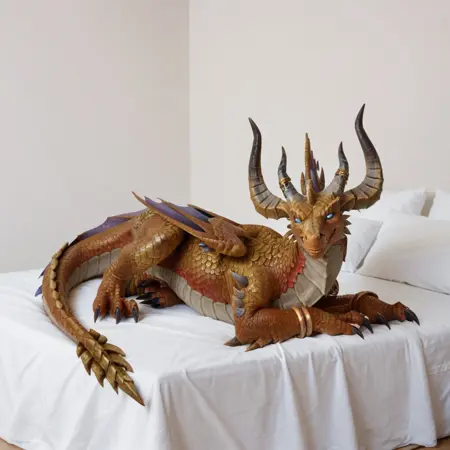 Soridormi (Warcraft) [PonyXL]