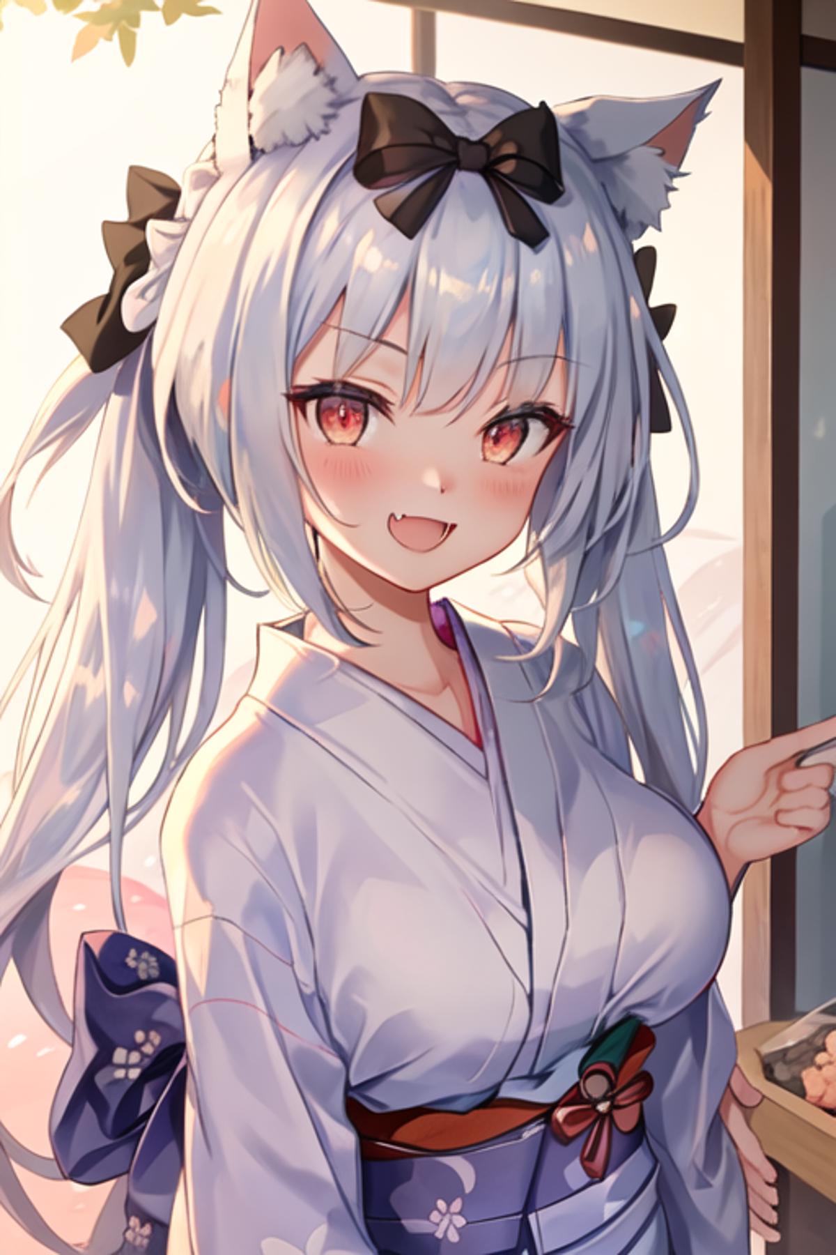 yukikaze/雪風/雪风 (Azur Lane) - v1.4 | Stable Diffusion LoRA | Civitai