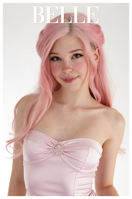 Belle Delphine - BigLust v1.7