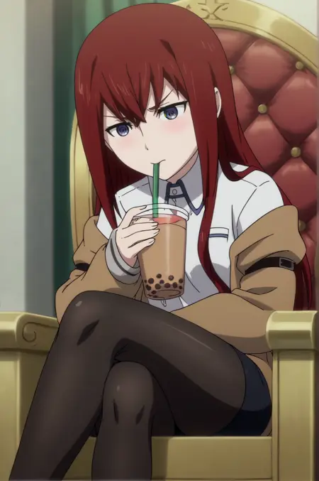 Makise Kurisu [Steins;Gate]