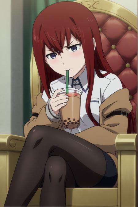 Makise Kurisu [Steins;Gate] Kurisu V1