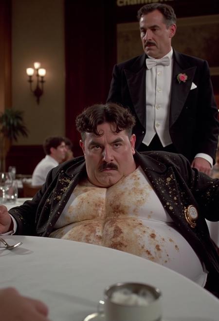 Mr Creosote (FLUX1.D) alpha