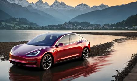 Tesla Model 3 Tesla Model 3 v1.0