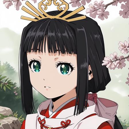 Shizuku (The Elusive Samurai) XL pony LORA v1.2 20MB Alpha2 L