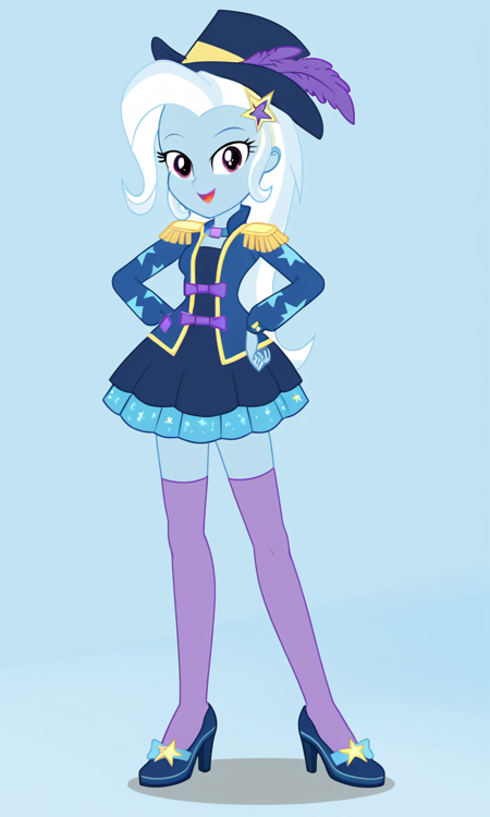 The Great and Powerful Trixie v2.0