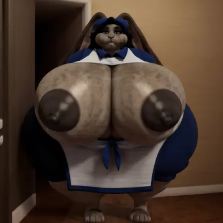 Mama Rabbit