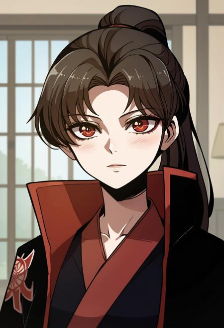 Wiji Ho-Yeon (Worthless Regression/Possessing Nothing) v1.0