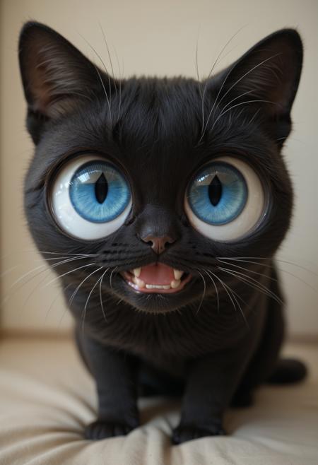 Bigger eyes slider | PDXL v1.0