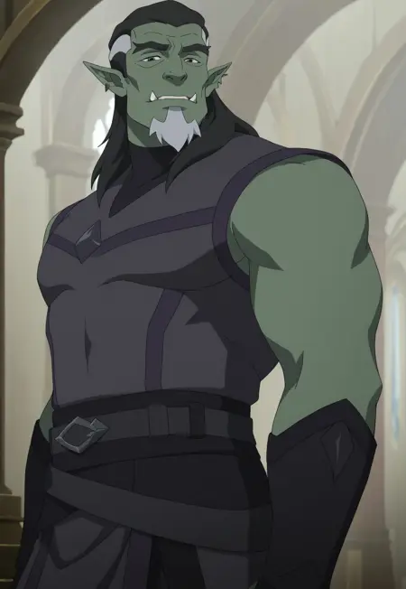 Verrat - The Mighty Nein