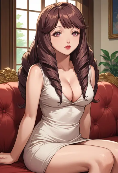 Kurayoshi Rino | Kengan Ashura | [Pony XL]