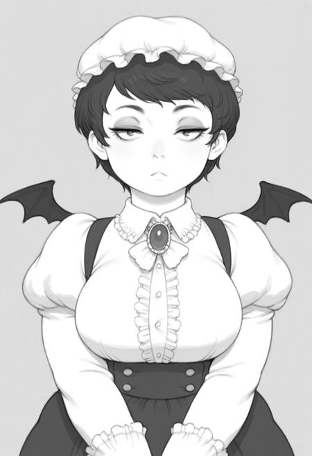 Cassetterecorder (Monochrome) Style - Illustrious V1
