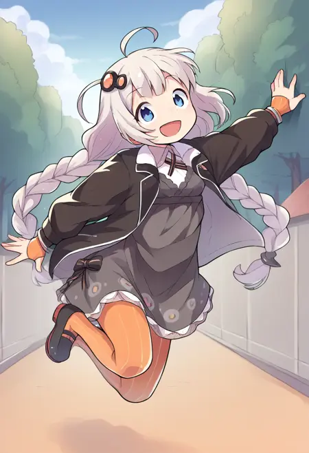 Kizuna akari for Pony