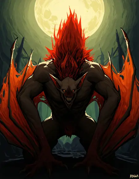 Vargheist | Vampire Counts (Total War Warhammer)