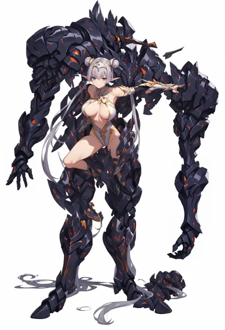 Britomart (Fate Grand Order) XL