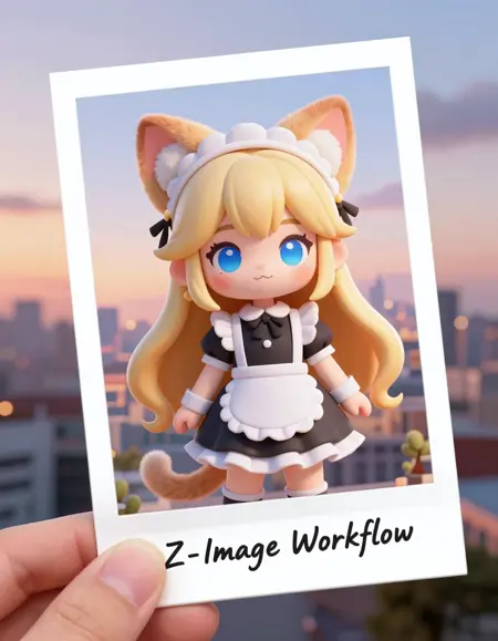 Z Image Turbo Workflow