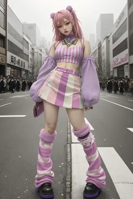 Legwarmers | Y2K Fashion