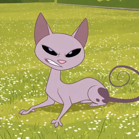 Mr Kat (Kid vs Kat)