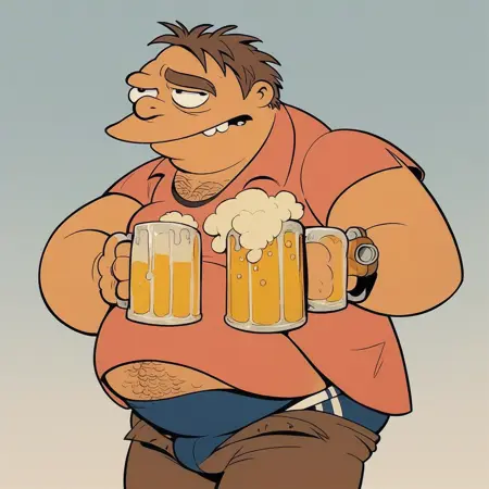 Barney Gumble