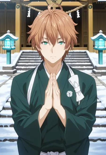 Satoshi Isshiki | Shokugeki no Souma / Food Wars!