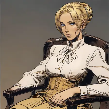 World of Lieutenant Blueberry