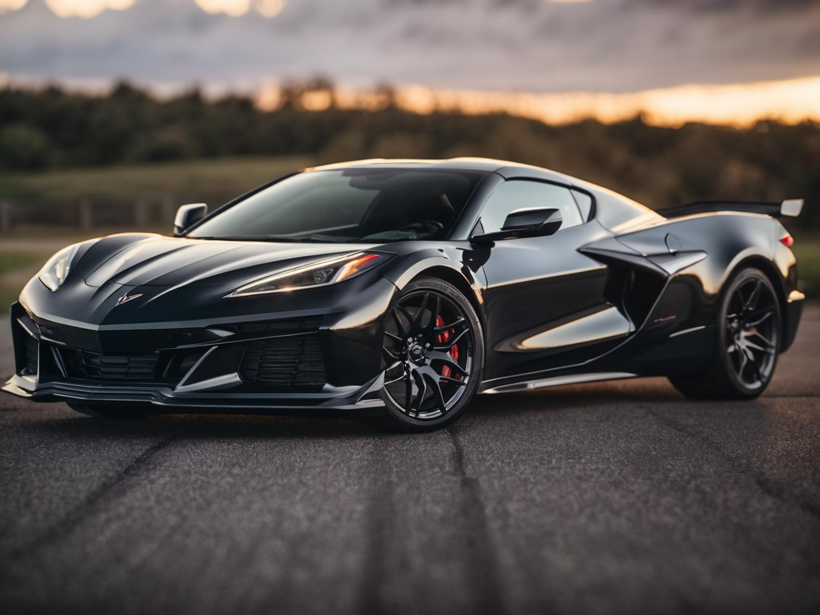 Chevrolet Corvette Z06 (2023) image by AnderfusserX