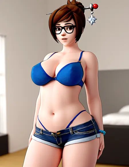 mei-ow-cg-pony