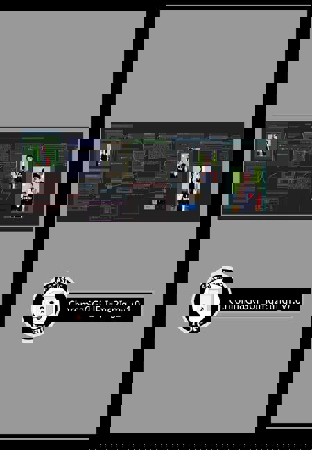 ComfyUI beginner friendly Chroma GGUF Image-To-Image Workflow by SarcasticTOFU ChromaGGUF_Img2Img_v1.0