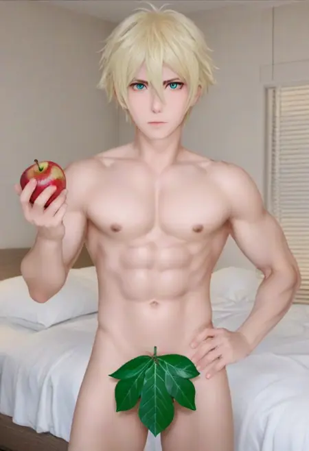 Adam from Record of Ragnarok (Cosplay concept ver.)