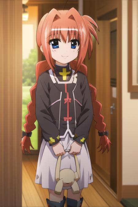 Vita | Magical Girl Lyrical Nanoha | 魔法少女リリカルなのは v1.0