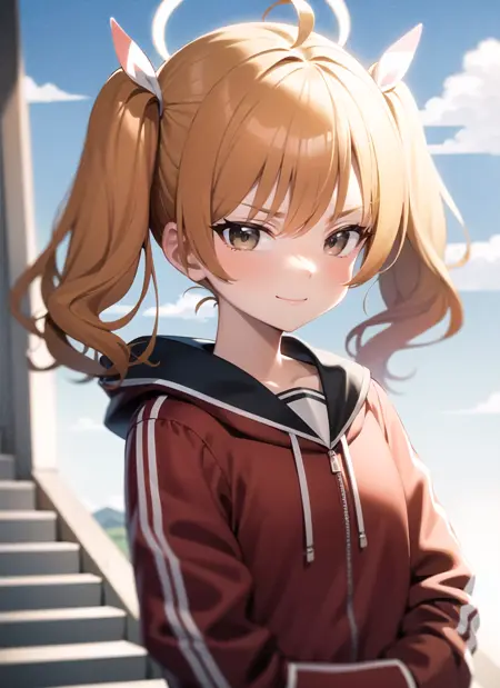 Ibaragi Yoshimi (伊原木ヨシミ) Blue Archive | Character Lora 261